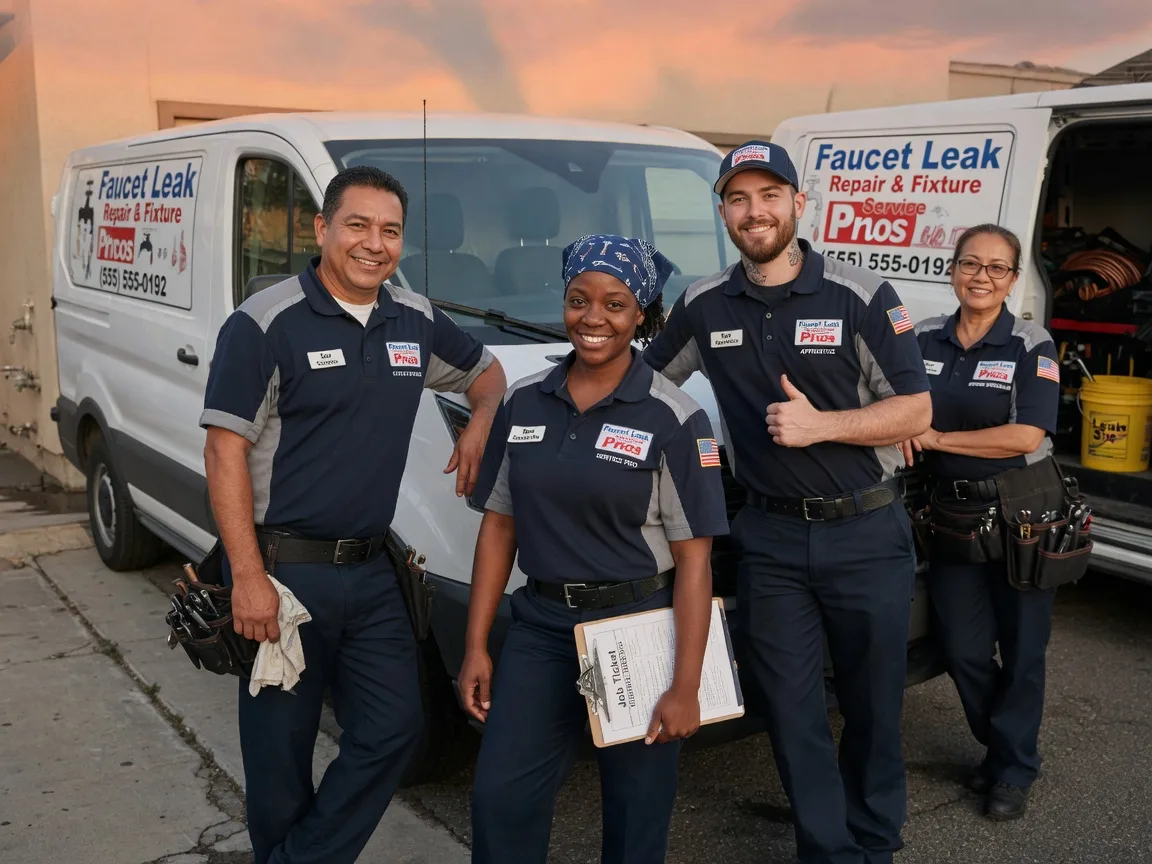Faucet Repair company in Lavelle, PA