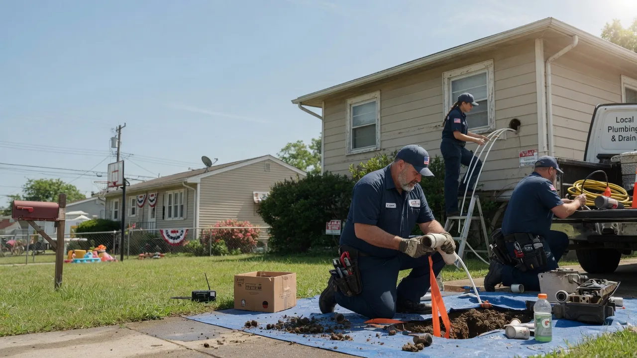 Faucet Repair in Lavelle, PA near me